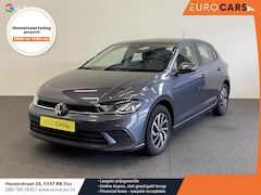 Volkswagen Polo - 1.0 TSI DSG Life Navigatie Apple Carplay/Android Auto Camera Parkeersensoren Adaptive Crui