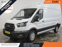 Ford Transit - 330 2.0 TDCI Automaat L3H2 Trend Airco Navi Trekhaak Cruise Control Camera