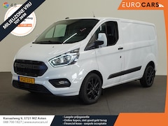 Ford Transit Custom - 130PK Automaat L1H1 Raptor Edition Navi Airco Bluetooth Cruise Trekhaak