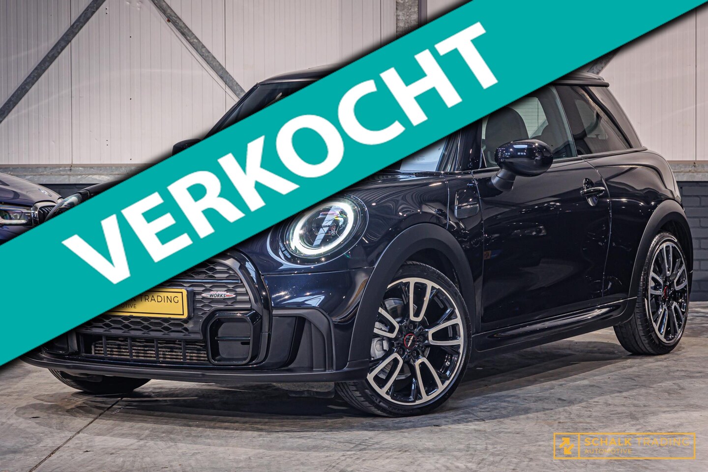 MINI John Cooper Works - 1.5 Cooper Works|Pano|PDC|Dealer ond|Garant - AutoWereld.nl