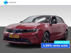 Opel Astra - 1.6 HYBRID 180PK PHEV EAT8 ELEGANCE LED CRUISE PDC WIRELESS CARPLAY