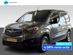 Opel Combo - 1.5 CDTI 102PK L1H1 EDITION AIRCO CRUISE TEL NAP