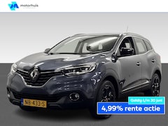 Renault Kadjar - 1.2 TCE 130PK AUTOMAAT EXTASE NAVI PDC TEL CAMERA LED BOSE NAP