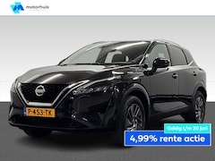 Nissan Qashqai - 1.3 MHEV 140PK ACENTA PANODAK CARPLAY TEL LED CRUISE PDC NAP