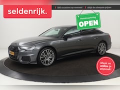 Audi A6 Limousine - 55 TFSI quattro S Line | Adaptive cruise | Trekhaak | Bang & Olufsen | Stoelverwarming | F