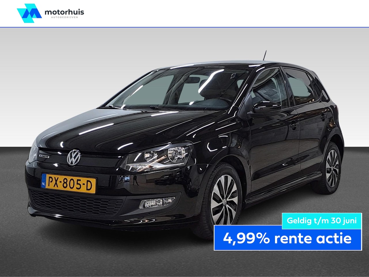 Volkswagen Polo - 1.0 TSI 95PK DSG-7 5DRS EDITION CARPLAY PDC CRUISE TEL NAP - AutoWereld.nl