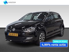 Volkswagen Polo - 1.0 TSI 95PK DSG-7 5DRS EDITION CARPLAY PDC CRUISE TEL NAP
