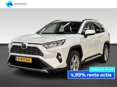 Toyota RAV4 - 2.0 VVT-iE 175pk CVT Business Plus
