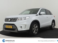 Suzuki Vitara - 1.6 Rhino Automaat l Trekhaak (1200KG) l Camera l Stoelvewarming | Navigatie l Climate Con