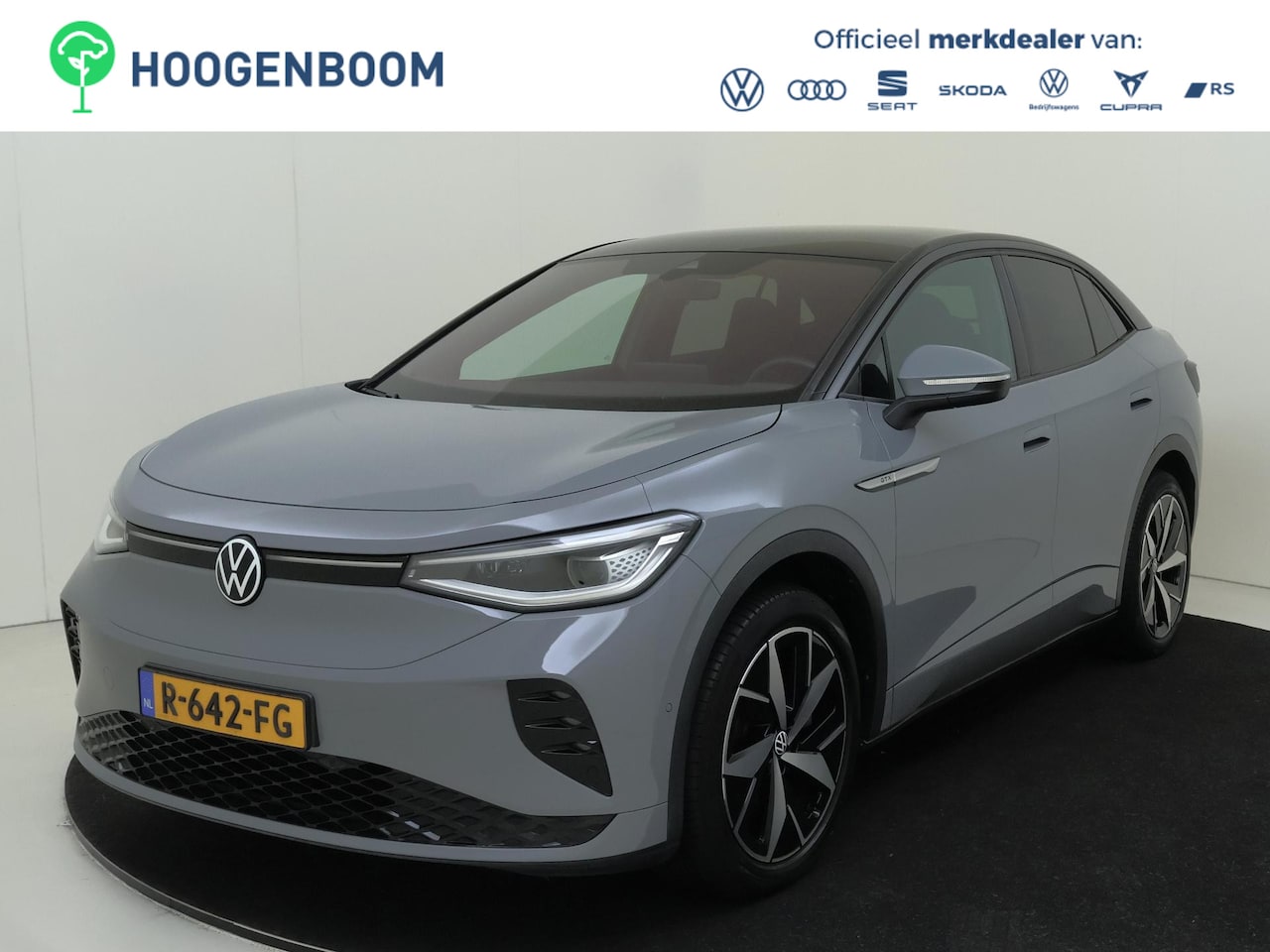 Volkswagen ID.5 - GTX 77 kWh | Trekhaak | Warmtepomp | Head-up display | Parkeerassistent | Stoelverwarming - AutoWereld.nl
