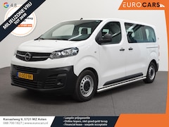 Opel Vivaro Combi - 1.5 CDTI L2H1 Cruise Control Parkeersensoren Achter Bluetooth Airco Voor en Achter Schuifd