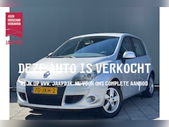 Renault Scénic - BWJ 2009 | 2.0 141PK Dynamique AUTOMAAT | HANDGAS/HANDREM | NAVI | CRUISE | AIRCO |