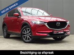 Mazda CX-5 - 2.5 SkyActiv-G 194 GT-M 4WD * LEER * BOSE * HEAD-UP