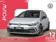 Volkswagen Golf - GTI 2.0 TSI 245pk DSG | Panoramadak | Achteruitrijcamera | Cruise Control Adaptief | 19''