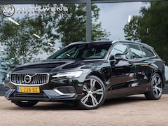 Volvo V60 - T6 Recharge AWD Inscription | Elek. trekhaak | Lederen bekleding