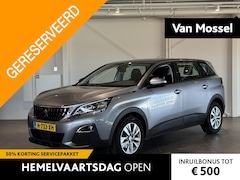 Peugeot 5008 - Blue Lease Executive - NAVIGATIE - 7-PERSOONS AUTO - CRUISE CONTROL