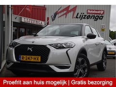 DS 3 Crossback - 1.2 PureTech Montmartre Twotone | Carplay | DAB | PDC | LMV | AC | Bluetooth