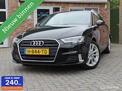 Audi A3 Sportback - 35 TFSI CoD Adv Sport/Virtueel dash/afn trekhk/sportstoel/carplay