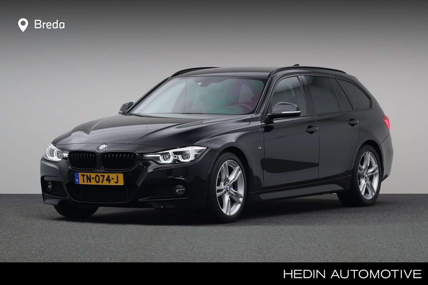 BMW 3-serie Touring - 320i Edition M Sport Shadow Executive | M-Sport | Parkeerassistent | Navigatie professiona - AutoWereld.nl