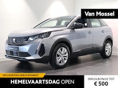 Peugeot 3008 - Active Pack - NAVIGATIE - PARKEERCAMERA - AUTOMAAT