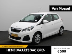 Peugeot 108 - 1.0 e-VTi Active | Airco | Elektrische ramen | Zuinig