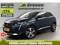 Peugeot 3008 - 1.6 HYbrid 222PK Allure 360Camera Carplay Virtual LED Trekhaak Clima Cruise Navi PDC 18''L