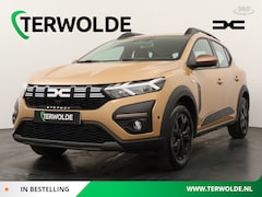 Dacia Sandero Stepway - Extreme | Achteruitrijcamera | Cruise Control en snelheidsbegrenzer | Dagrijverlichting