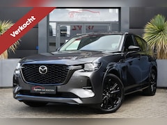 Mazda CX-60 - 2.5 e-SkyActiv PHEV Homura Plus 327pk Panoramadak/Trekhaak/360Camera