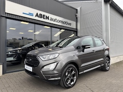 Ford EcoSport - 1.0 EcoBoost 125PK ST-Line (NAVI|CAMERA|WINTER PACK|DAB)