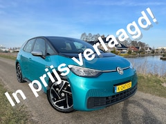 Volkswagen ID.3 - First 58 kWh Stoel/stuur verwarming / Clima / Cruise Topstaat