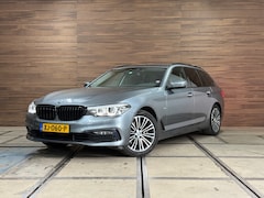 BMW 5-serie Touring - 520i High Executive Sportline | Leer | 360° Camera | Trekhaak