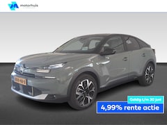 Citroën Ë-C4 - EV 54kWh 156pk Max / Navigatie