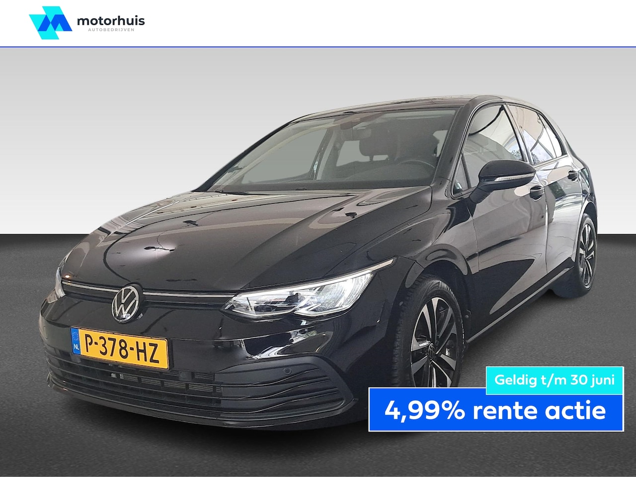 Volkswagen Golf - 1.5 TSI Life 1.5 TSI 130pk Life - AutoWereld.nl