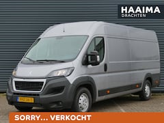 Peugeot Boxer - 435 2.2 BlueHDi 165 L4H2 Zwaar Premium | 1e Eigenaar | Camera | Laadruimte betimmering | T