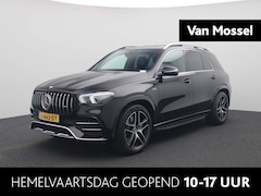 Mercedes-Benz GLE-Klasse - AMG 53 4MATIC+ Premium Plus | 435 PK | PANORAMADAK | LUCHTVERING | BURMERSTER AUDIO | ELEK