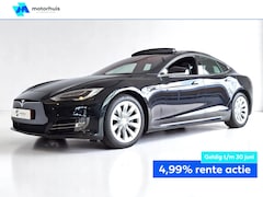 Tesla Model S - 75 kWh 75D 334pk AWD S