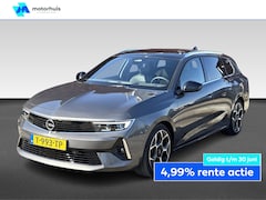 Opel Astra Sports Tourer - 1.2T Ultimate 130pk Automaat