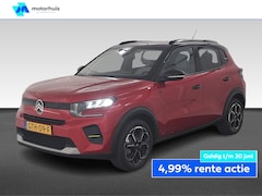 Citroën ë-C3 - EV 44kWh 113pk Max / Navigatie / Camera