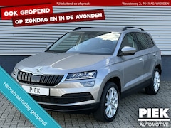 Skoda Karoq - 1.5 TSI ACT Ambition AUTOMAAT, TREKHAAK