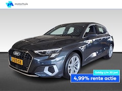 Audi A3 Sportback - 35 TFSI 150pk S-tronic Business Edition
