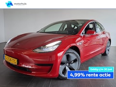 Tesla Model 3 - Standard Plus RWD
