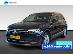 Volkswagen Tiguan Allspace - 1.5 TSI 150PK AUTOMAAT HIGHLINE 7 ZITS VIRTUAL NAVI CAMERA TREKHAAK FULL LED NAP