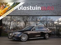 Mercedes-Benz E-klasse Estate - 300 e AMG Line , Adap. cruise, Virtual cockpit, Trekhaak,