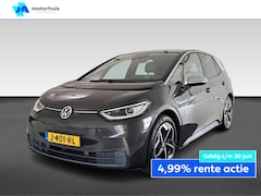 Volkswagen ID.3 - 58kWh 204pk 1ST Plus / Navigatie / Apple Carplay - Android auto / Camera