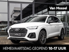 Audi Q5 - 55 TFSI e S edition Competition | PANORAMA/SCHUIF-KANTELDAK | B&O SOUNDSYSTEM | ZWART OPTI