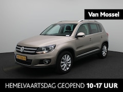 Volkswagen Tiguan - 1.4 TSI Sport&Style | Parkeersensoren | Cruise Control | Automaat |