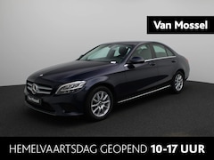 Mercedes-Benz C-klasse - 180 d | Automaat | Achteruitrijcamera | LED dagrijverlichting | Regensensor | Cruise Contr