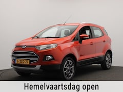 Ford EcoSport - 1.0 EcoBoost Titanium Leder Cruise/control Origineel NL