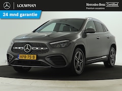 Mercedes-Benz GLA-Klasse - 250 e AMG Face Lift Plug-In Hybride | AMG Line | Sfeerverlichting | Dodehoek Assist | 11 k