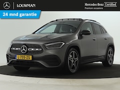 Mercedes-Benz GLA-Klasse - 180 Business Solution AMG | Sfeerverlichting | Panoramadak | Elektrische Stoelen | Inclusi